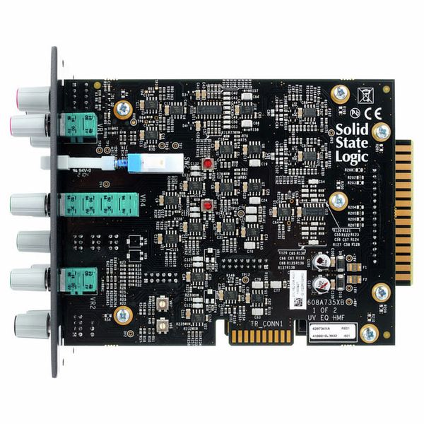 Solid State Logic UltraViolet EQ 500 Series Equalizer