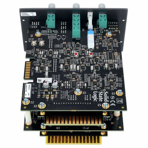 Solid State Logic UltraViolet EQ 500 Series Equalizer