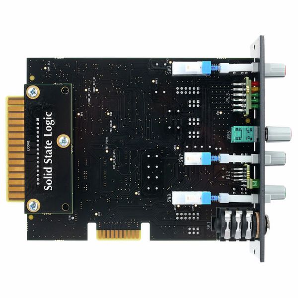 Solid State Logic SiX Channel 500 Series Channel Strip