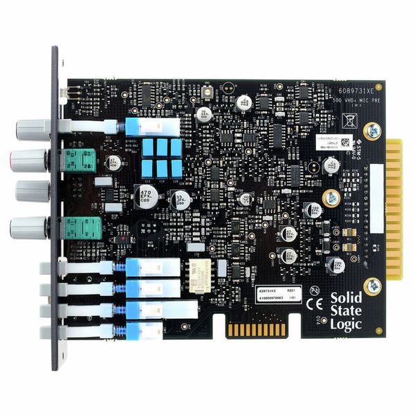 Solid State Logic VHD+ Pre 500 Series Microphone Preamp