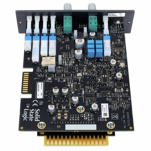 Solid State Logic VHD+ Pre 500 Series Microphone Preamp