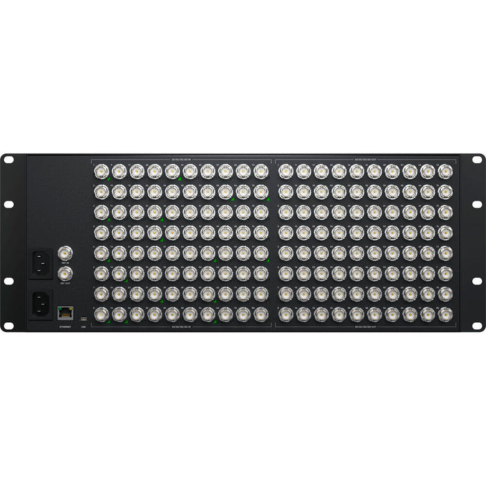 Blackmagic Design Videohub 80x80 12G Video Router