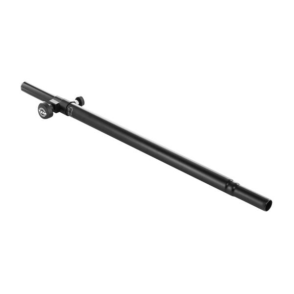 K&M 21336 Adjustable Speaker Pole - 37 to 58-inch