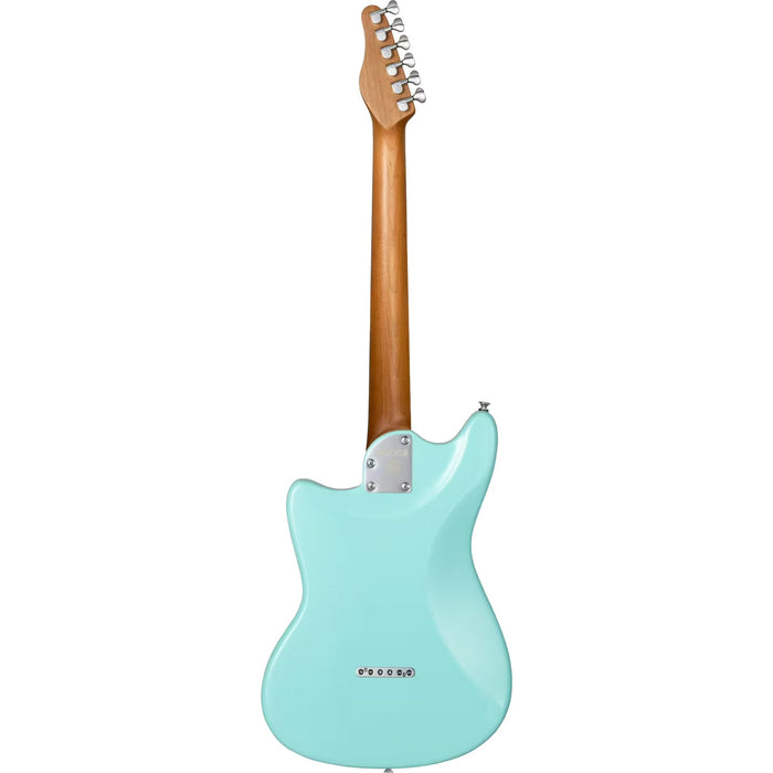 Mooer MLT10 Candy Blue Electric Guitar