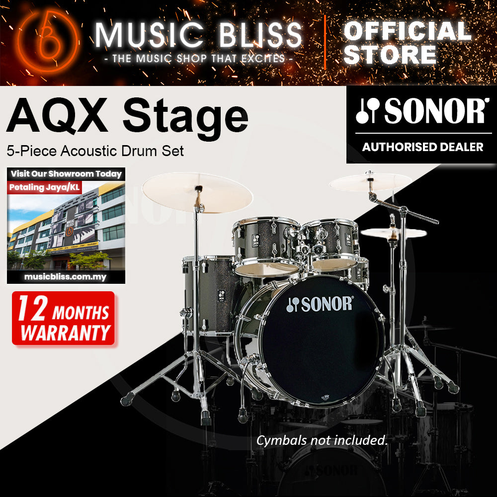 Acoustic Drum Sets