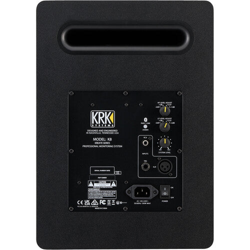 KRK Kreate 8 Powered Studio Monitor - Pair