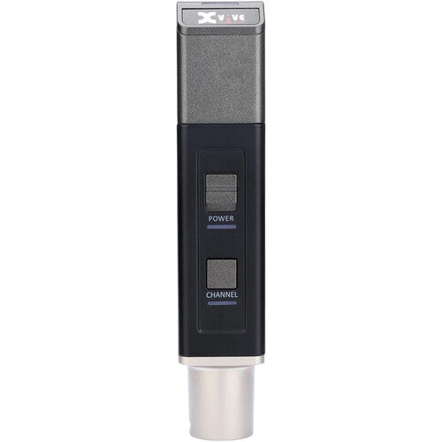 Xvive M5D Dual Wireless Microphone System