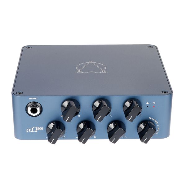 Darkglass Alpha-Omega 200 - 200-watt Bass Head