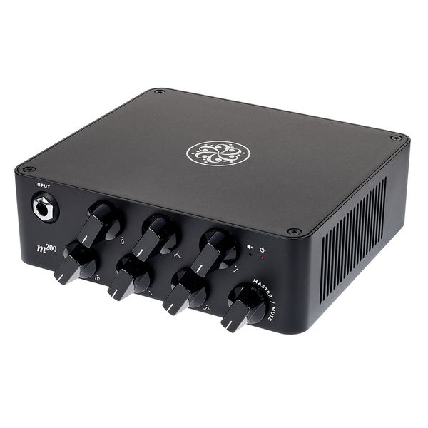 Darkglass Microtubes 200 200-watt Bass Amplifier Head