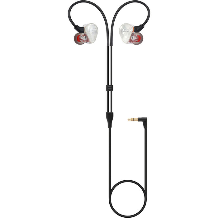 Xvive T7 Professional In-Ear Monitors