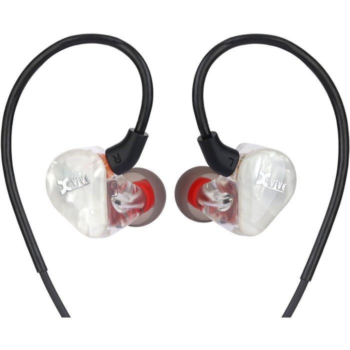 Xvive T7 Professional In-Ear Monitors