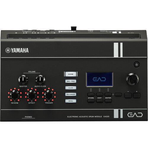 Yamaha EAD20 Electronic Acoustic Drum Microphone System