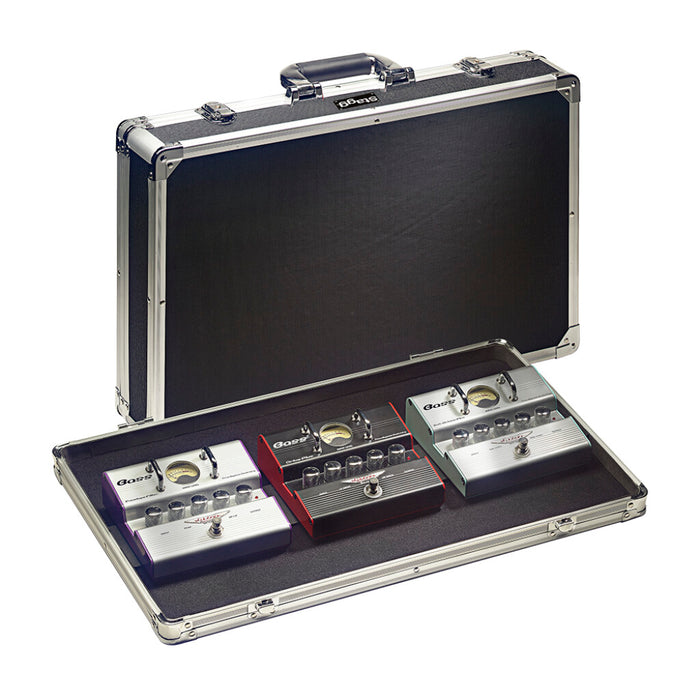 Stagg UPC-535 ABS Pedal Board Case fits Boss GT-1000 & GR55