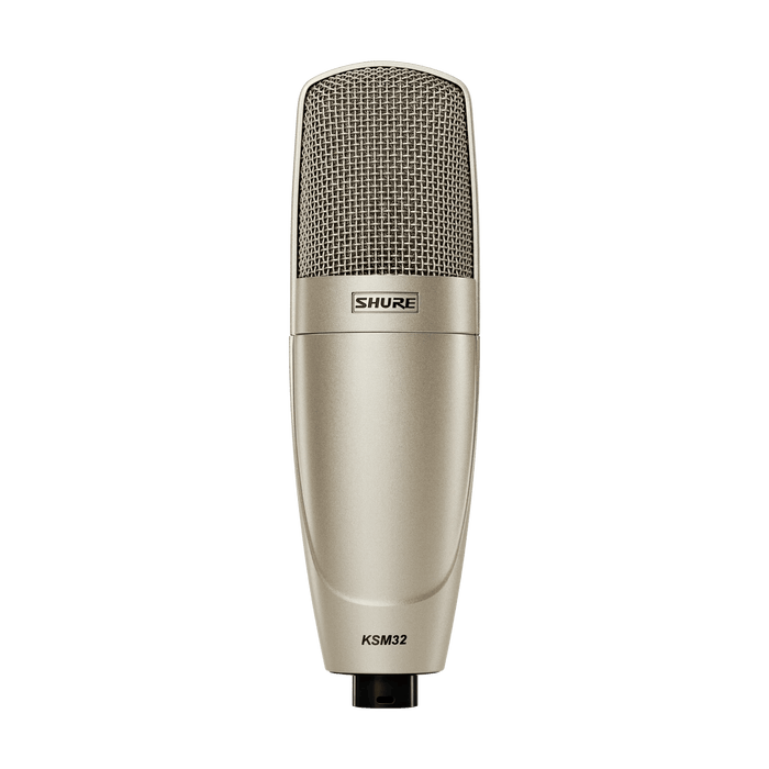 Shure KSM32/SL Large Diaphragm Condenser Microphone