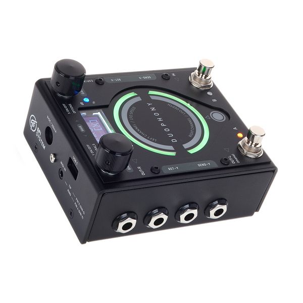 GFI System Duophony Advanced Parallel Blender Pedal