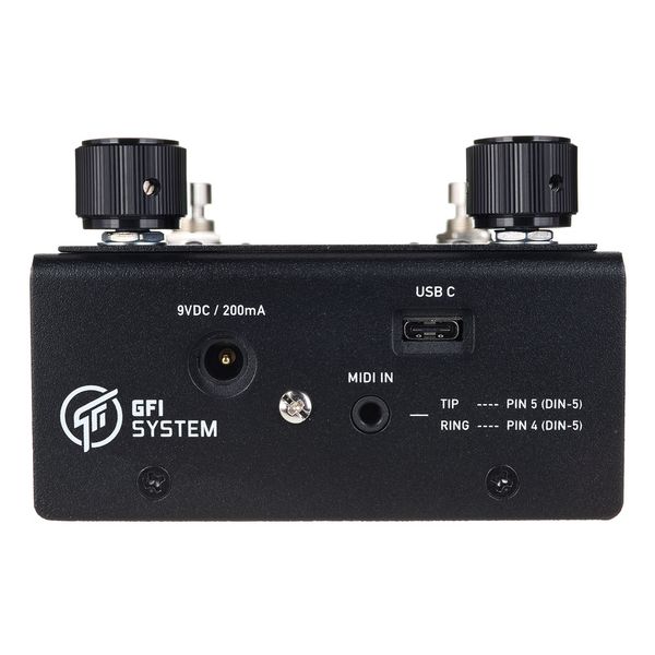GFI System Duophony Advanced Parallel Blender Pedal