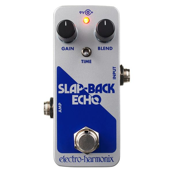 Electro Harmonix Slap-Back Echo Pedal