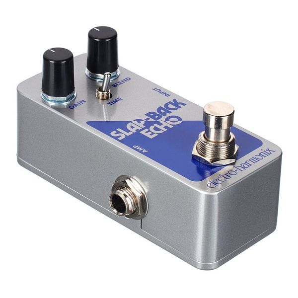 Electro Harmonix Slap-Back Echo Pedal