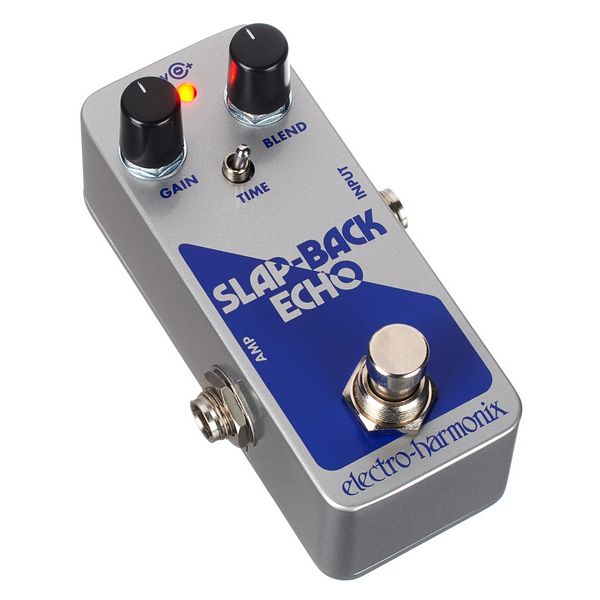 Electro Harmonix Slap-Back Echo Pedal