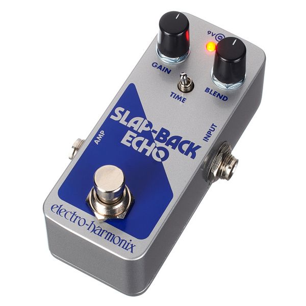Electro Harmonix Slap-Back Echo Pedal