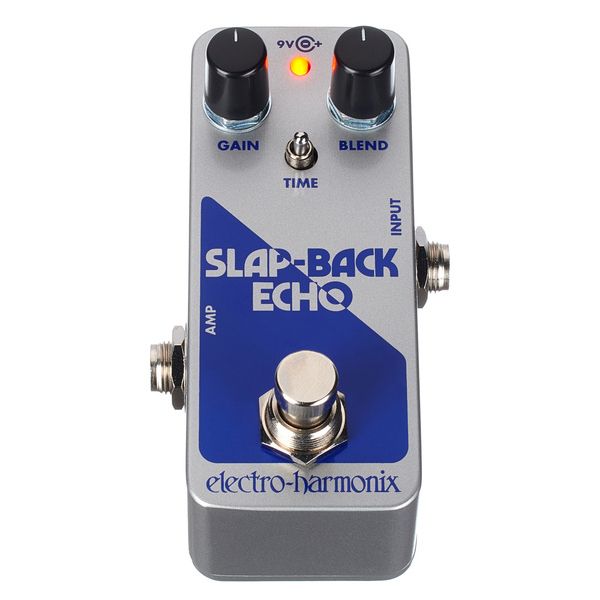 Electro Harmonix Slap-Back Echo Pedal