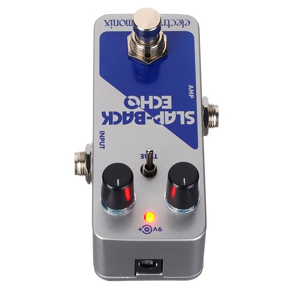 Electro Harmonix Slap-Back Echo Pedal