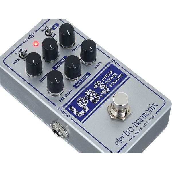 Electro Harmonix LPB-3 Nano Linear Power Booster Pedal