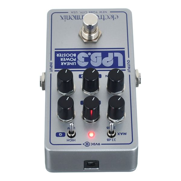 Electro Harmonix LPB-3 Nano Linear Power Booster Pedal