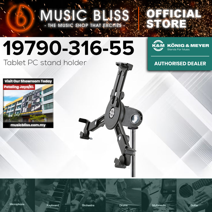 K&M 19790 Tablet PC Stand Holder