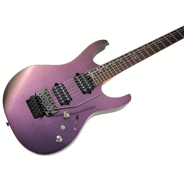 Mooer MMT100 FR Aurora Pink Electric Guitar