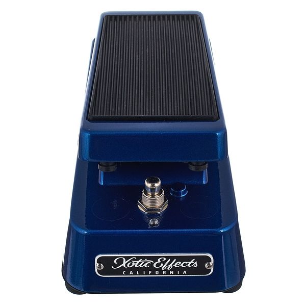 Xotic XW-2 Wah Pedal - Metallic Blue