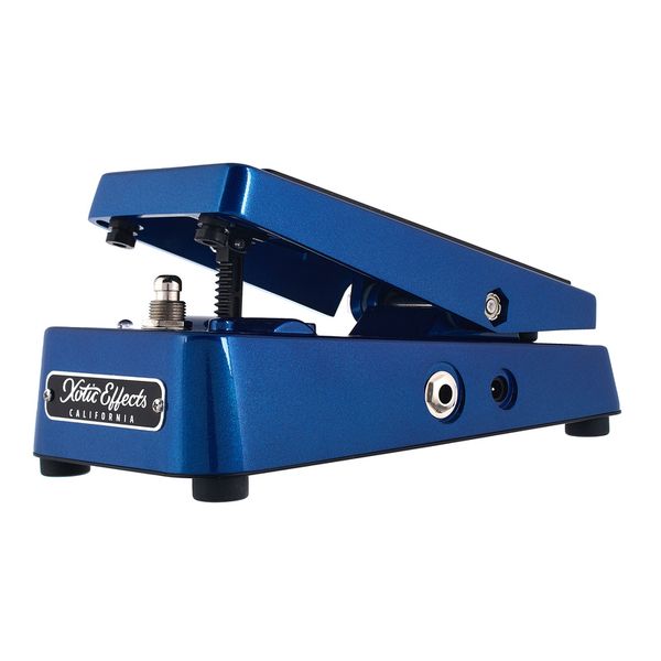 Xotic XW-2 Wah Pedal - Metallic Blue