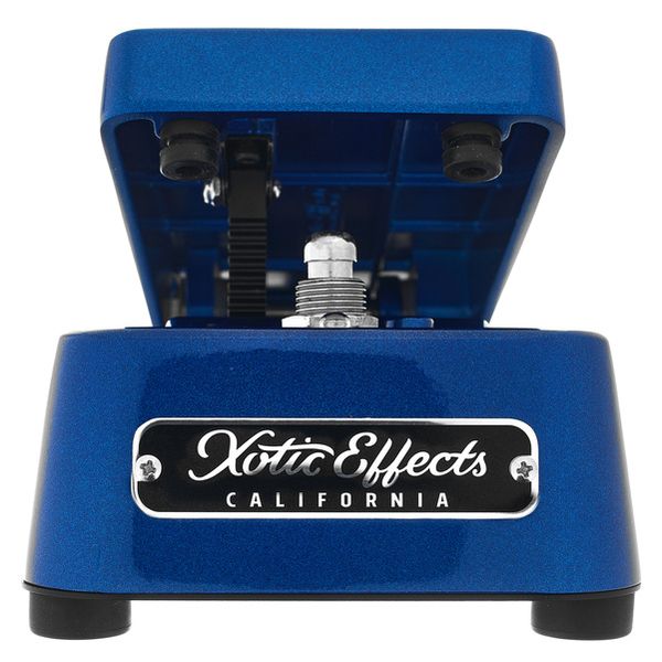 Xotic XW-2 Wah Pedal - Metallic Blue