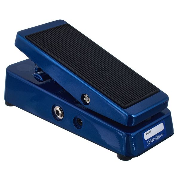 Xotic XW-2 Wah Pedal - Metallic Blue