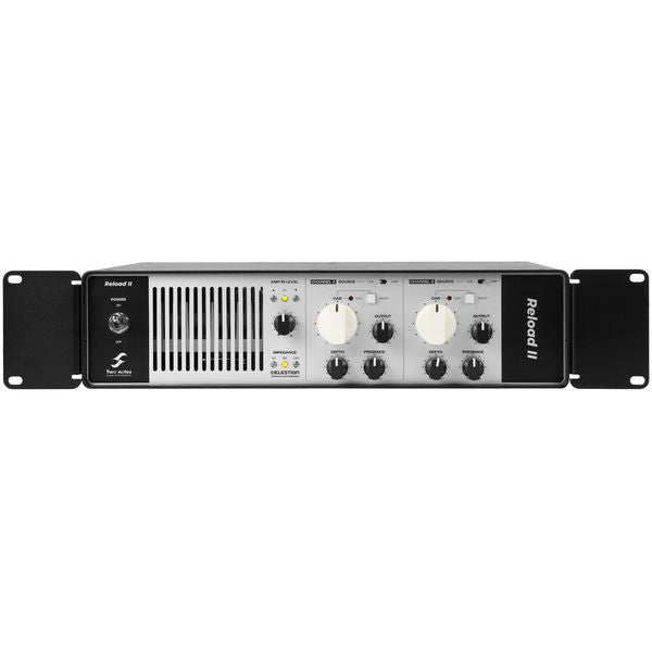 Two Notes Reload II Load Box and Attenuator