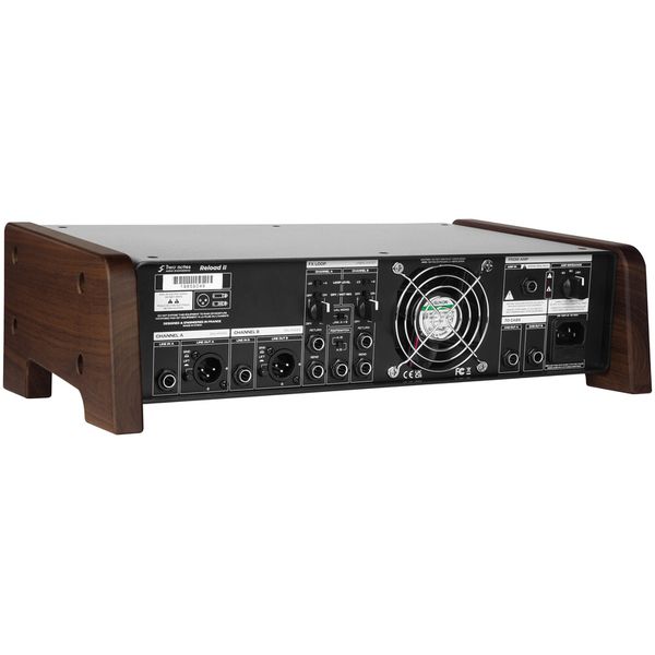 Two Notes Reload II Load Box and Attenuator