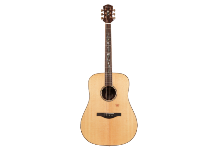 Trumon Summer 1988D All solid Sitka Spruce and East Indian Rosewood Acoustic Guitar