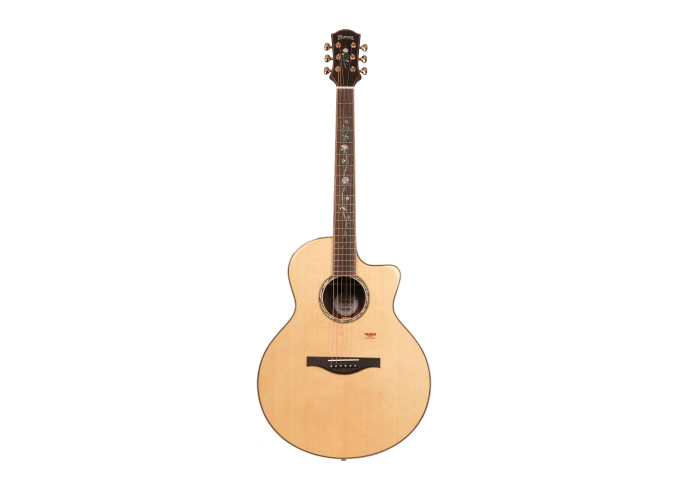 Trumon Summer 1988TF All solid Sitka Spruce and East Indian Rosewood Acoustic Guitar