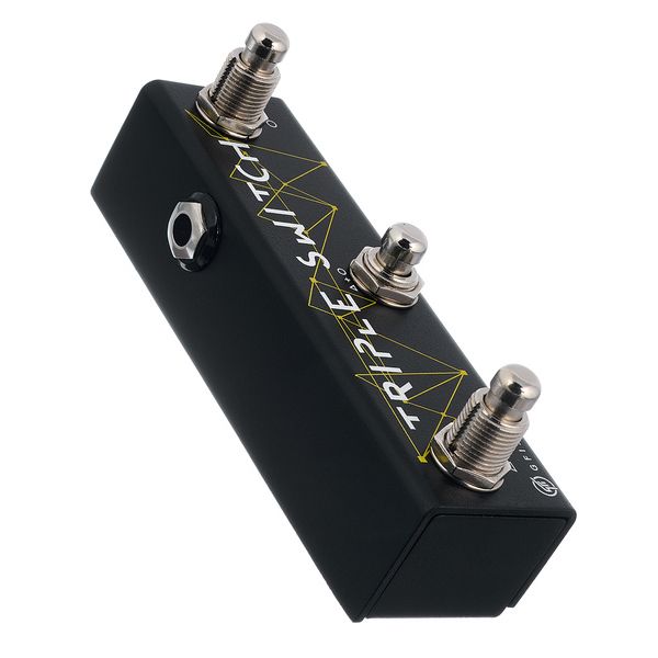 GFI SYSTEM Specular Tempus+Triple switch