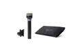 Warm Audio WA-19 Dynamic Studio Microphone (Black) - Music Bliss Malaysia