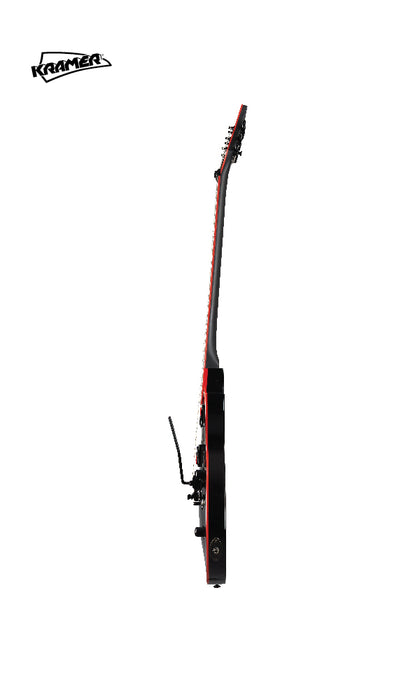 Kramer Assault 220 Electric Guitar - Black