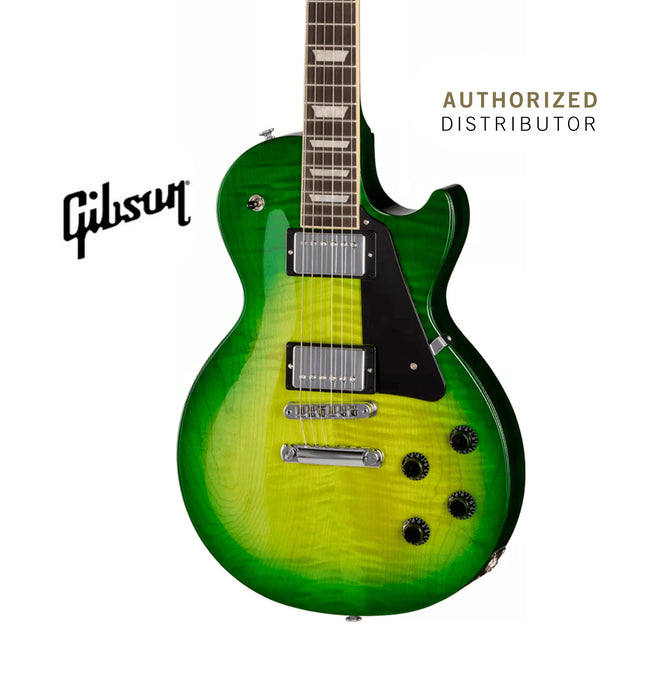 GIBSON LES PAUL STUDIO SESSION ELECTRIC GUITAR - IGUANA BURST