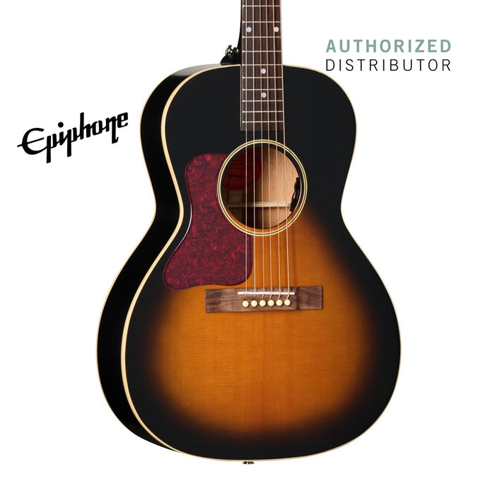 Epiphone Inspired by Gibson L-00 Standard Left-Handed Acoustic-electric Guitar - Vintage Sunburst