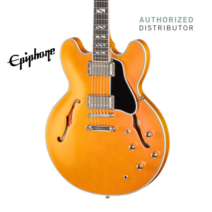 Epiphone Futura ES-355 Semi-Hollowbody Electric Guitar - Firestorm Shift