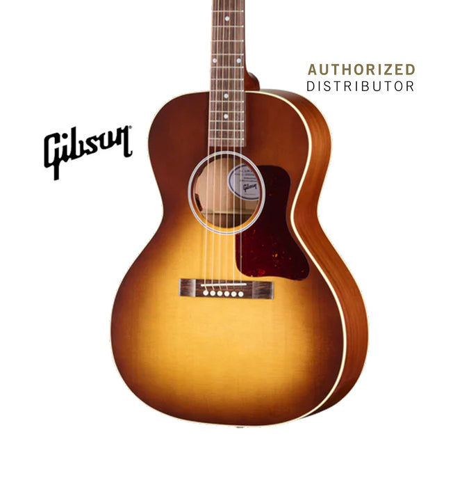 GIBSON ACOUSTIC L-00 SPECIAL ACOUSTIC-ELECTRIC GUITAR - SATIN HONEY BURST