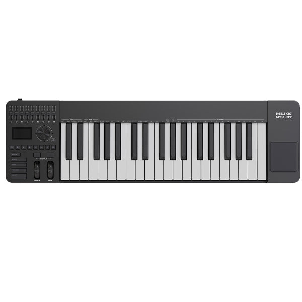 NUX NTK-37 37-Key MIDI Controller Keyboard