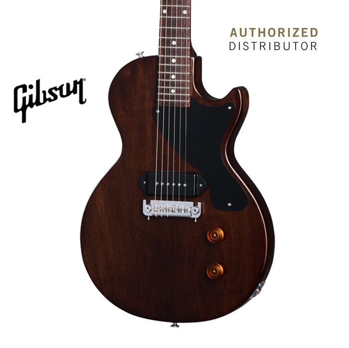 GIBSON CHARLIE STARR LES PAUL JUNIOR ELECTRIC GUITAR - DARK WALNUT