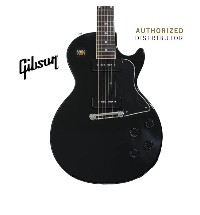 GIBSON LES PAUL SPECIAL ELECTRIC GUITAR - EBONY