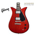 GIBSON THEODORE STANDARD ELECTRIC GUITAR - VINTAGE CHERRY - Music Bliss Malaysia