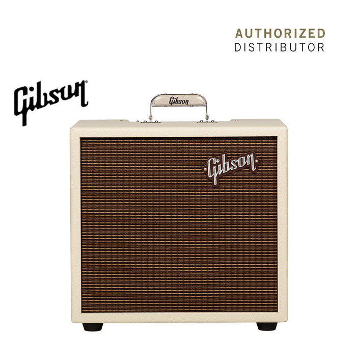 GIBSON FALCON 5 7-WATT 1 X 10-INCH TUBE COMBO AMPLIFIER - Music Bliss Malaysia